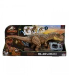 Figurina - Dinozaur Jurassic World - Stomp &#039;n Attack Tyrannosauros Rex | Mattel