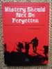 HISTORY SHOULD NOT BE FORGOTTEN - Israel Epstein - 2005, 286 p.