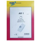 AR1 SAC ASPIRATOR, 4BUC. 000142-K pentru aspirator rowenta FILTERCLEAN