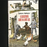 O CATASTROFA CARE N-A AVUT LOC - SALOM ALEHEM