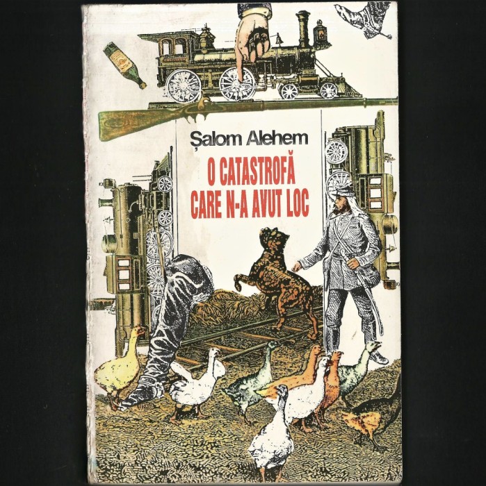 O CATASTROFA CARE N-A AVUT LOC - SALOM ALEHEM