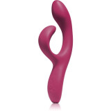 WE-VIBE Nova 2 vibrator cu stimularea clitorisului Pink 21,5 cm