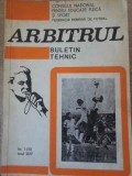 ARBITRUL BULETIN TEHNIC NR.1(15), ANUL 1977-COLECTIV