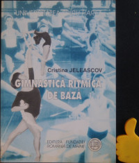 Gimnastica ritmica de baza Cristina Jeleascov foto