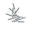 Diblu cu surub cui percutie 6 x 40 mm - 200 buc
