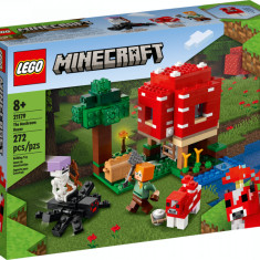 LEGO Minecraft - Casa ciuperca (21179) | LEGO