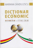 Dictionar economic Roman - Italian | Mariana Sandulescu, 2020
