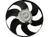 GMV ventilator radiator Citroen XM, 1989-2000, motor 2.0, 3.0 V6, benzina, 2.1 D, diesel, cutie manuala/automata, cu AC/fara AC, 200 W; 320 mm, tip v