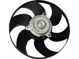 GMV ventilator radiator Citroen XM, 1989-2000, motor 2.0, 3.0 V6, benzina, 2.1 D, diesel, cutie manuala/automata, cu AC/fara AC, 200 W; 320 mm, tip v