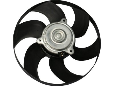 GMV ventilator radiator Citroen XM, 1989-2000, motor 2.0, 3.0 V6, benzina, 2.1 D, diesel, cutie manuala/automata, cu AC/fara AC, 200 W; 320 mm, tip v foto