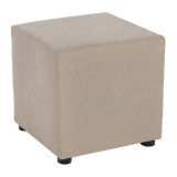 Cumpara ieftin Taburet tesatura Alova bej Regor 40x40x39 cm