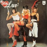 Luv' &lrm;&ndash; Lots Of Luv' _ VG+ / VG+ vinil, LP, disc muzica euro pop, disco _ Philips, Olanda, 1979