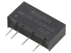 Convertor DC/DC 1W 3V-24V 42mA