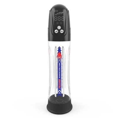 Pompa pentru Marirea Penisului Vacuum Water Bath, USB Magnetic foto