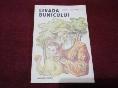 ION POPESCU - LIVADA BUNICULUI foto