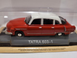 Macheta Tatra 603-1, 1:43