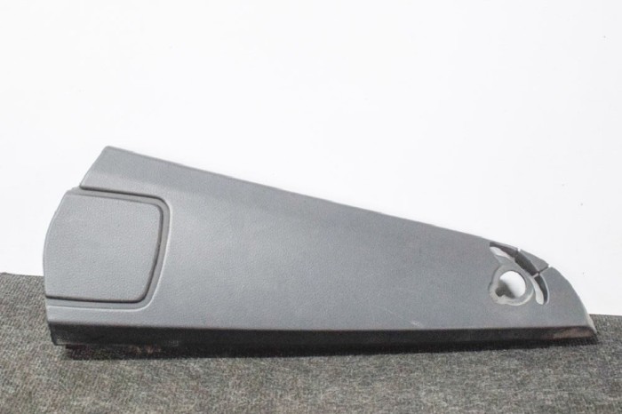 Ornament panou ușă dreapta spate BMW 2 Cabrio F23 2015 OEM: 7322912 11262053