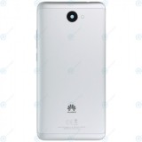 Huawei Y7 (TRT-L21) Capac baterie argintiu 02351HFC 02351HEH
