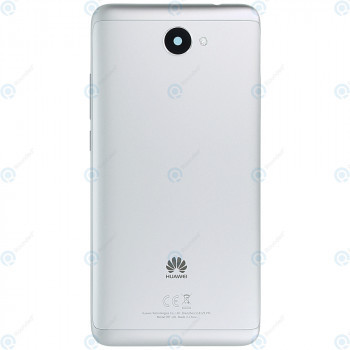 Huawei Y7 (TRT-L21) Capac baterie argintiu 02351HFC 02351HEH foto