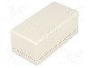 Carcasa ABS, 48mmx95mmx38mm, GAINTA - G1068G
