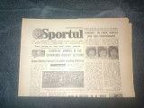 ZIARUL SPORTUL 24 IULIE 1984