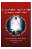 Biblia pentru copii (Vol. 3) - Paperback brosat - Cezar Mandă - Bookzone