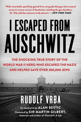 I Escaped from Auschwitz: The Story of a Man Whose Actions Led to the Largest Single Rescue of Jews in World War II foto