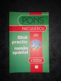 ROSINA MOGALES - GHID PRACTIC ROMAN SPANIOL