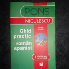 ROSINA MOGALES - GHID PRACTIC ROMAN SPANIOL