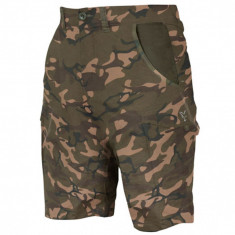 Fox Camo Cargo Shorts - Varianta: Xx large foto