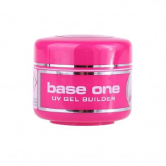 Gel UV pentru unghii Base One, 30 g, Violet foto