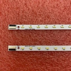 Set barete led , Televizor Grundig 50 inch , 2 barete cu 28 led-uri foto