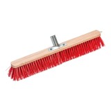 Matura Kerbl cu suport lemn, 60 cm, fire elastan rosu, suprafete mari, fara coada