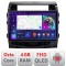 Navigatie Toyota Land Cruiser V8 L200 2009-2020 dedicata Android QLED octa core 4+64 4G DSP FHD carplay android auto radio gps internet Android kit-38