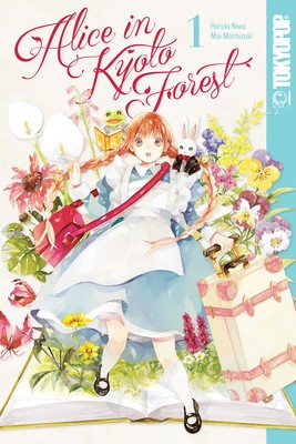 Alice in Kyoto Forest, Volume 1 foto