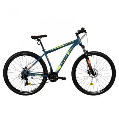 Bicicleta Mtb Terrana 2925 - 29 Inch, M, Verde Ultimate FactoryBikes foto