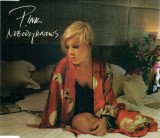 CD Single P!NK - Nobody Knows LaFace Records Zomba Stare foarte buna