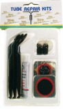 Kit Reparatie Pana Bicicleta: 10 Petice, Adeziv, Racleta + 3 Leviere Nylon - Cod 567020080RM