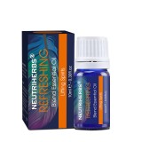 Ulei esential NEUTRIHERBS Refreshing 10 ml