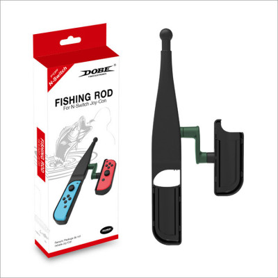 Lanseta pentru Nintendo Switch Joy-Con - Fising Rod - EAN: 6972520250316 foto