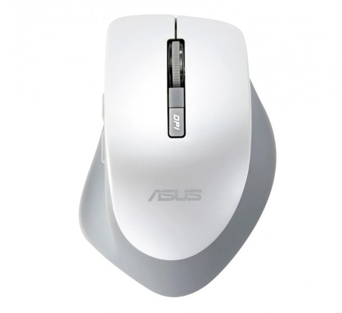 Mouse optic ASUS WT425, 1600 dpi, USB, Alb - SECOND