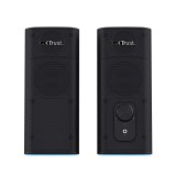 Boxe Trust GXT 612 Cetic, 18W, negru