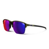 Ochelari de soare Julbo CROSSLINE Spectron 3 HD Khaki, sport, ciclism, alergare, rama usoara, ventilatie frontala