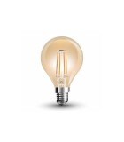 Bec LED P45 E14 4W 2200K alb cald V-TAC