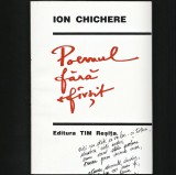 Cumpara ieftin POEMUL FĂRĂ SF&Acirc;RȘIT - ION CHICHERE - EDITURA TIM, REȘIȚA