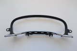 Ornament ceas de bord BMW 7 G11, G12 2015 OEM: 9321988 2289306