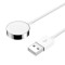 Joyroom &Icirc;ncărcător Qi fără fir pentru Apple Watch, cablu de 1,2 m, alb (S-IW001S)