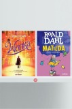 Cumpara ieftin Pachet Matilda (format mare) si Wonka - Hardcover - Arthur