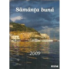 Samanta buna 2009