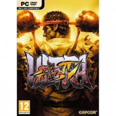 Joc PC Capcom ULTRA STREET FIGHTER 4 foto